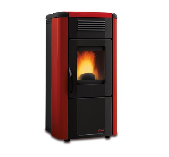 Stufa a pellet Nordica Extraflame Viviana