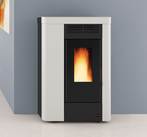 stufa a pellet Nordica Extraflame Annabella