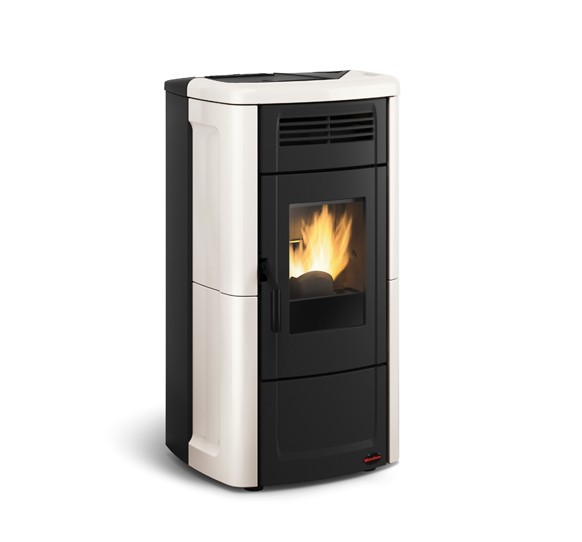 Stufa a Pellet Nordica Extraflame Novella