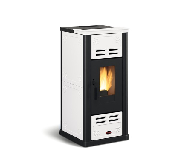 Stufa a Pellet Nordica Extraflame Serafina